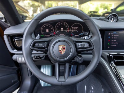 2026 Porsche Panamera 4