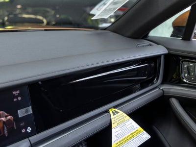 2026 Porsche Panamera 4