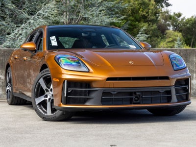 2026 Porsche Panamera 4
