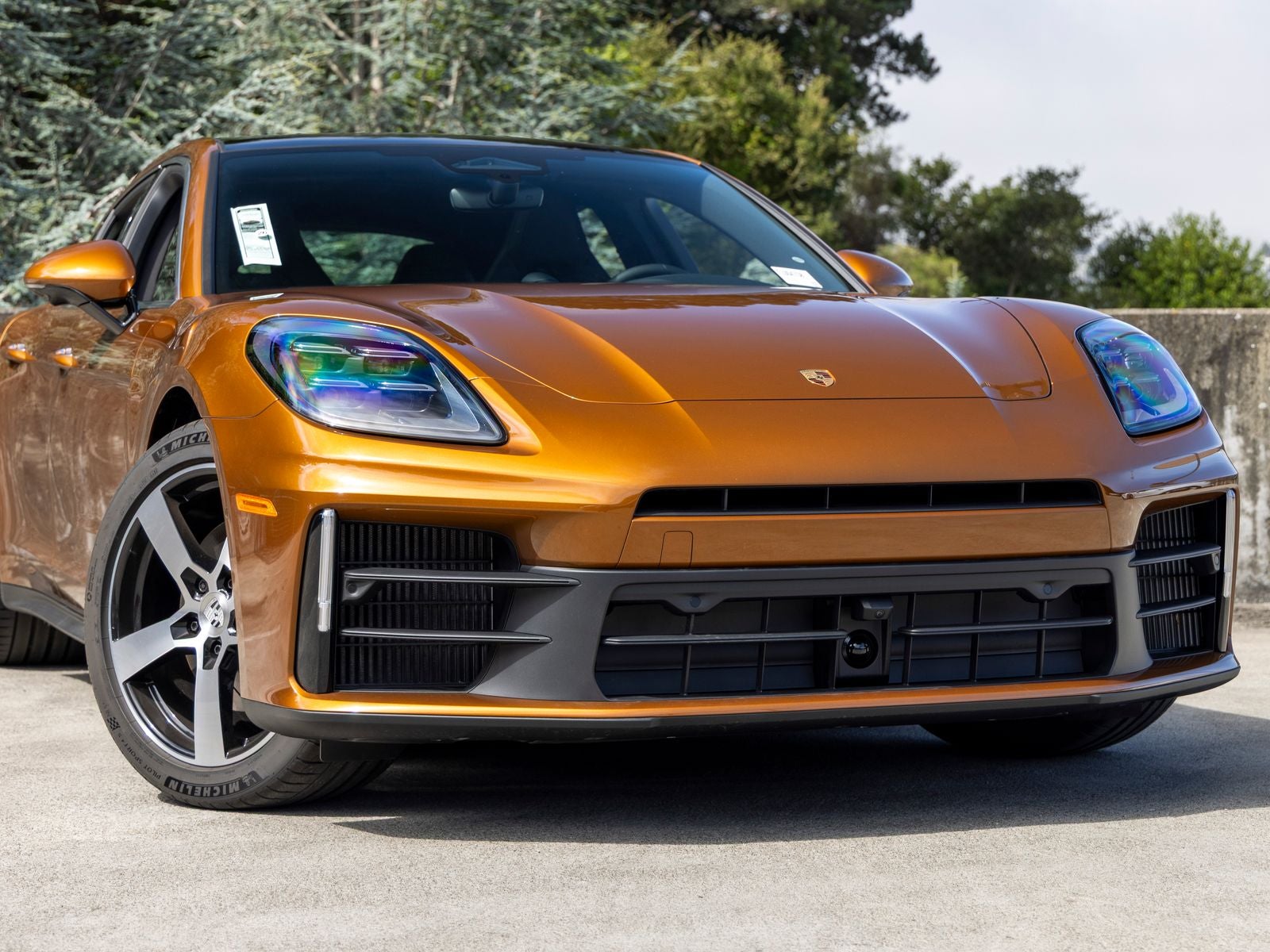 2026 Porsche Panamera 4