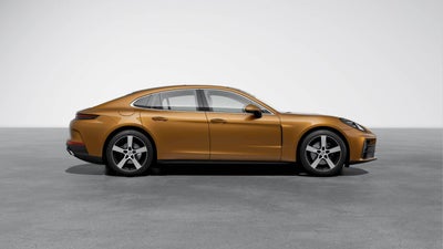 2026 Porsche Panamera 4