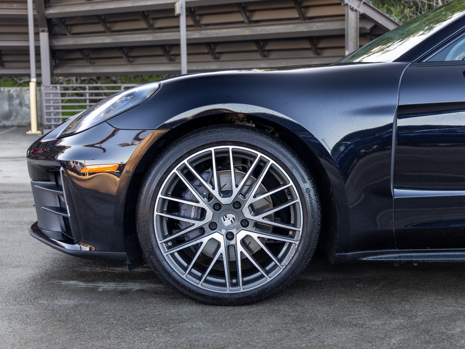 2024 Porsche Panamera Panamera