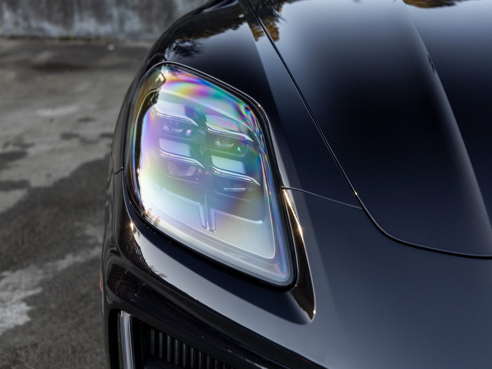 2024 Porsche Panamera Panamera