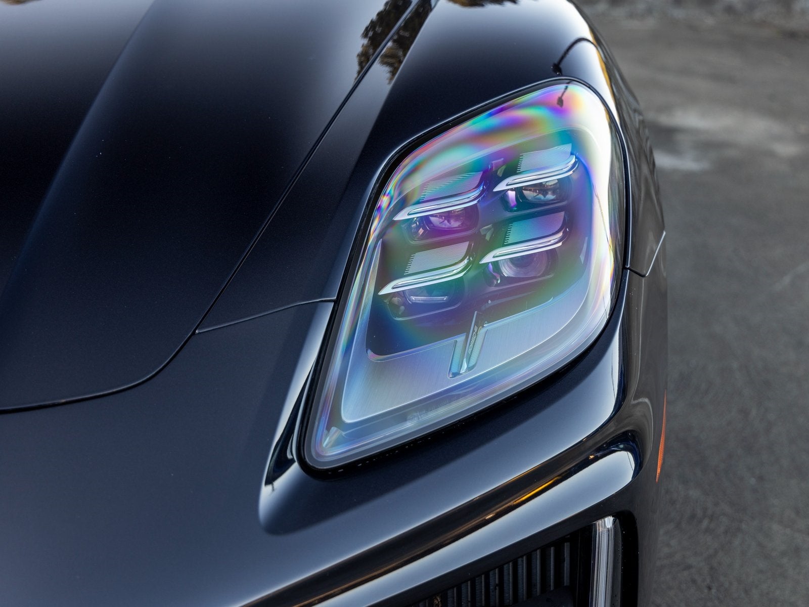 2024 Porsche Panamera Panamera