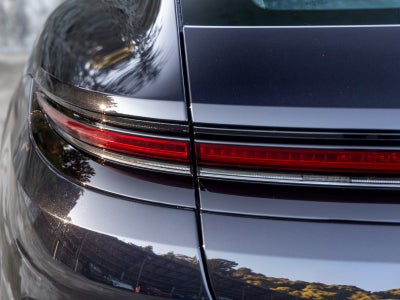 2024 Porsche Panamera Panamera