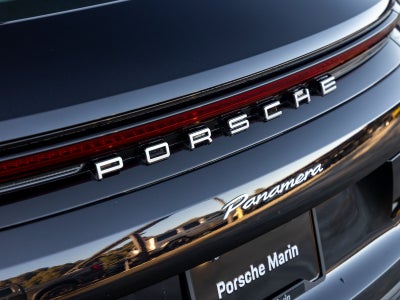 2024 Porsche Panamera Panamera