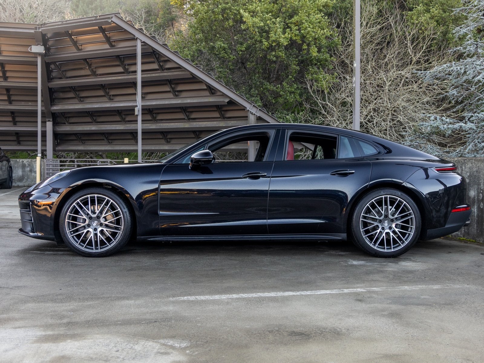 2024 Porsche Panamera Panamera