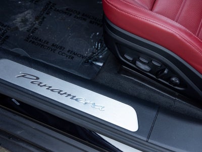 2024 Porsche Panamera Panamera