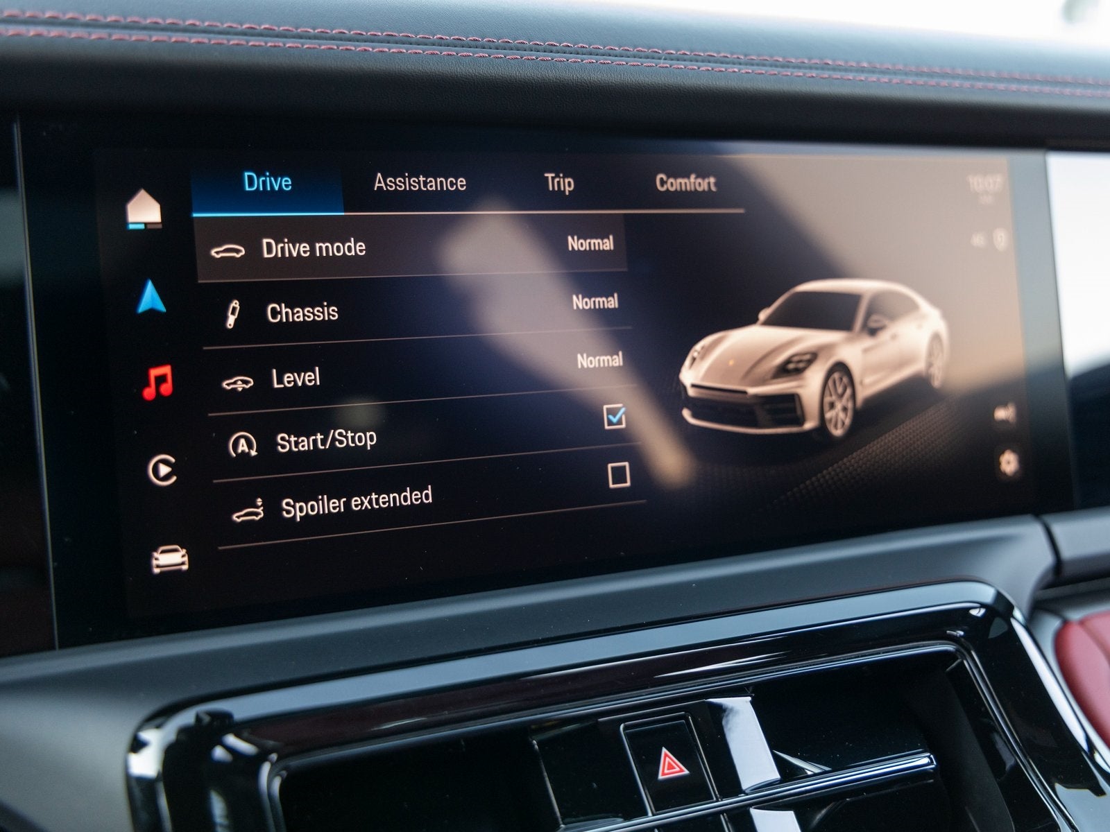 2024 Porsche Panamera Panamera