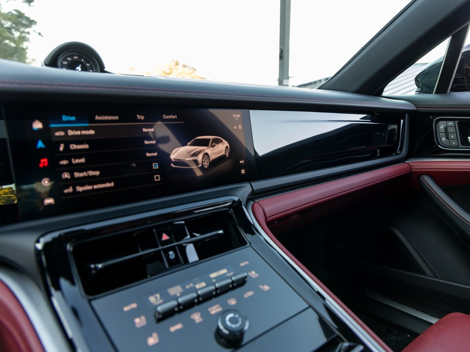 2024 Porsche Panamera Panamera