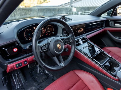 2024 Porsche Panamera Panamera