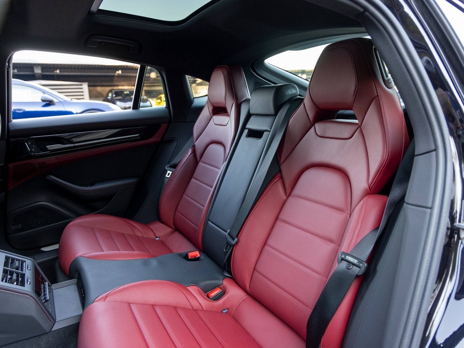 2024 Porsche Panamera Panamera