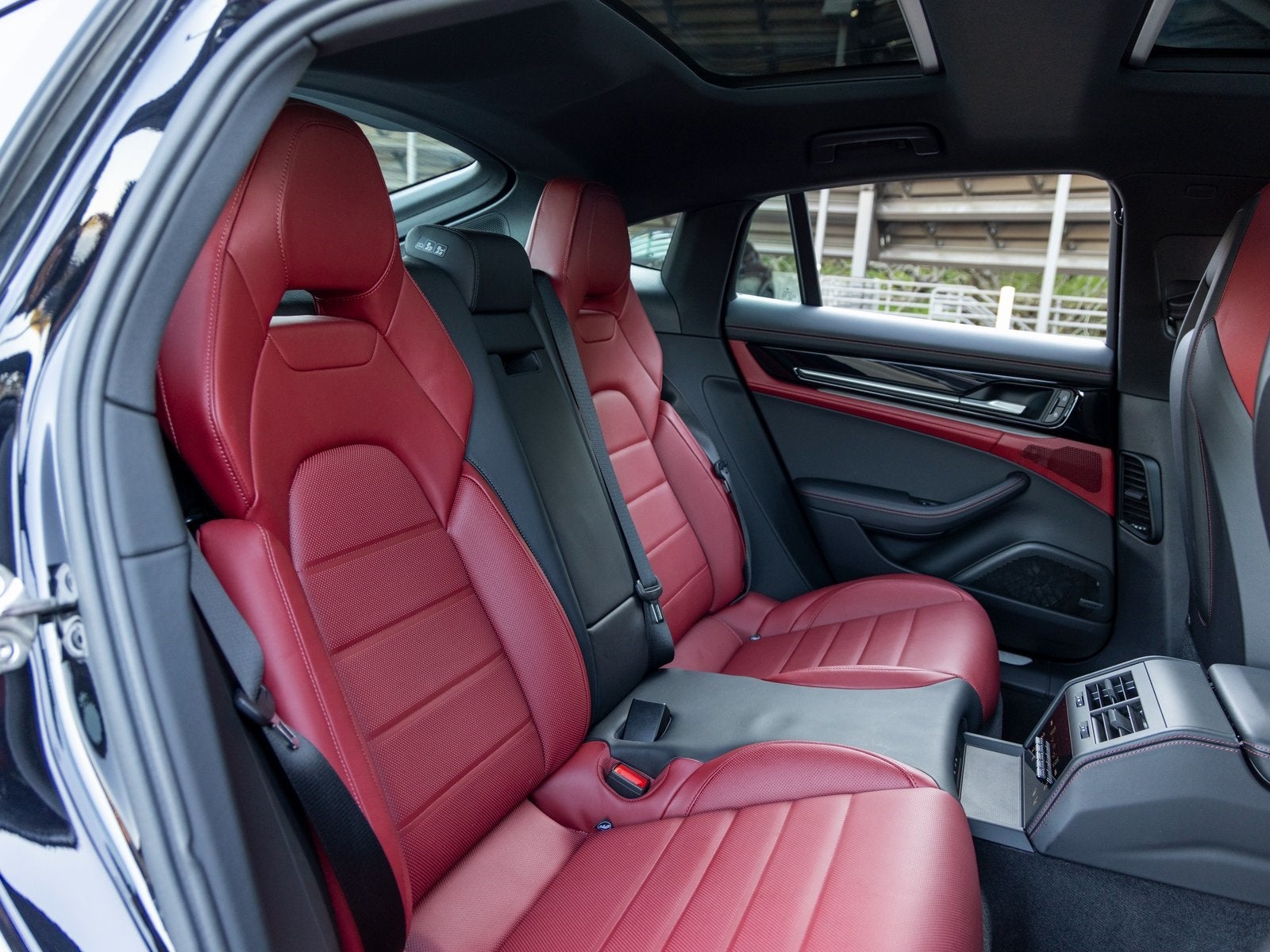 2024 Porsche Panamera Panamera