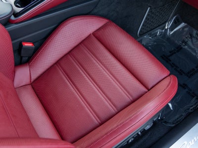 2024 Porsche Panamera Panamera