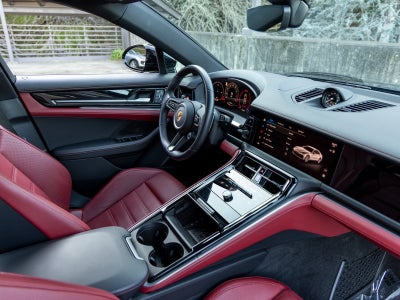 2024 Porsche Panamera Panamera