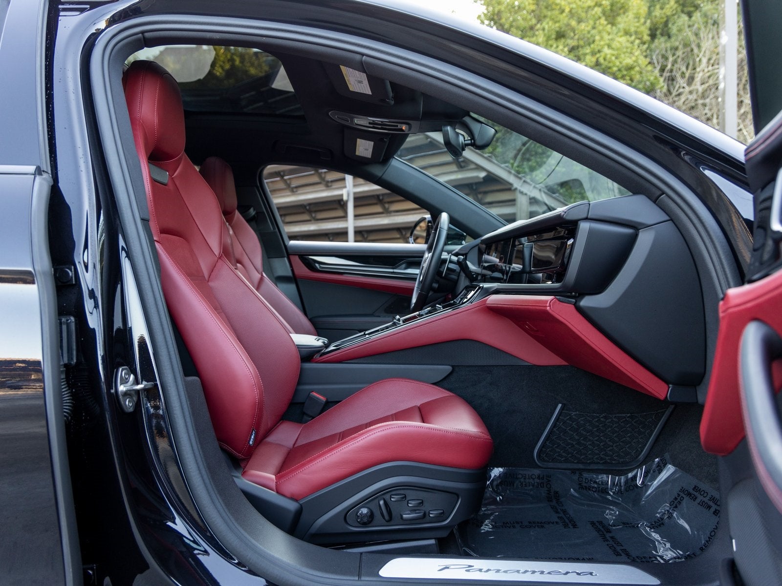 2024 Porsche Panamera Panamera