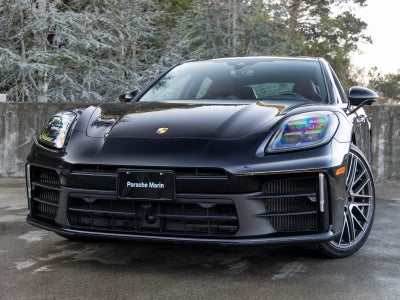 2024 Porsche Panamera Panamera