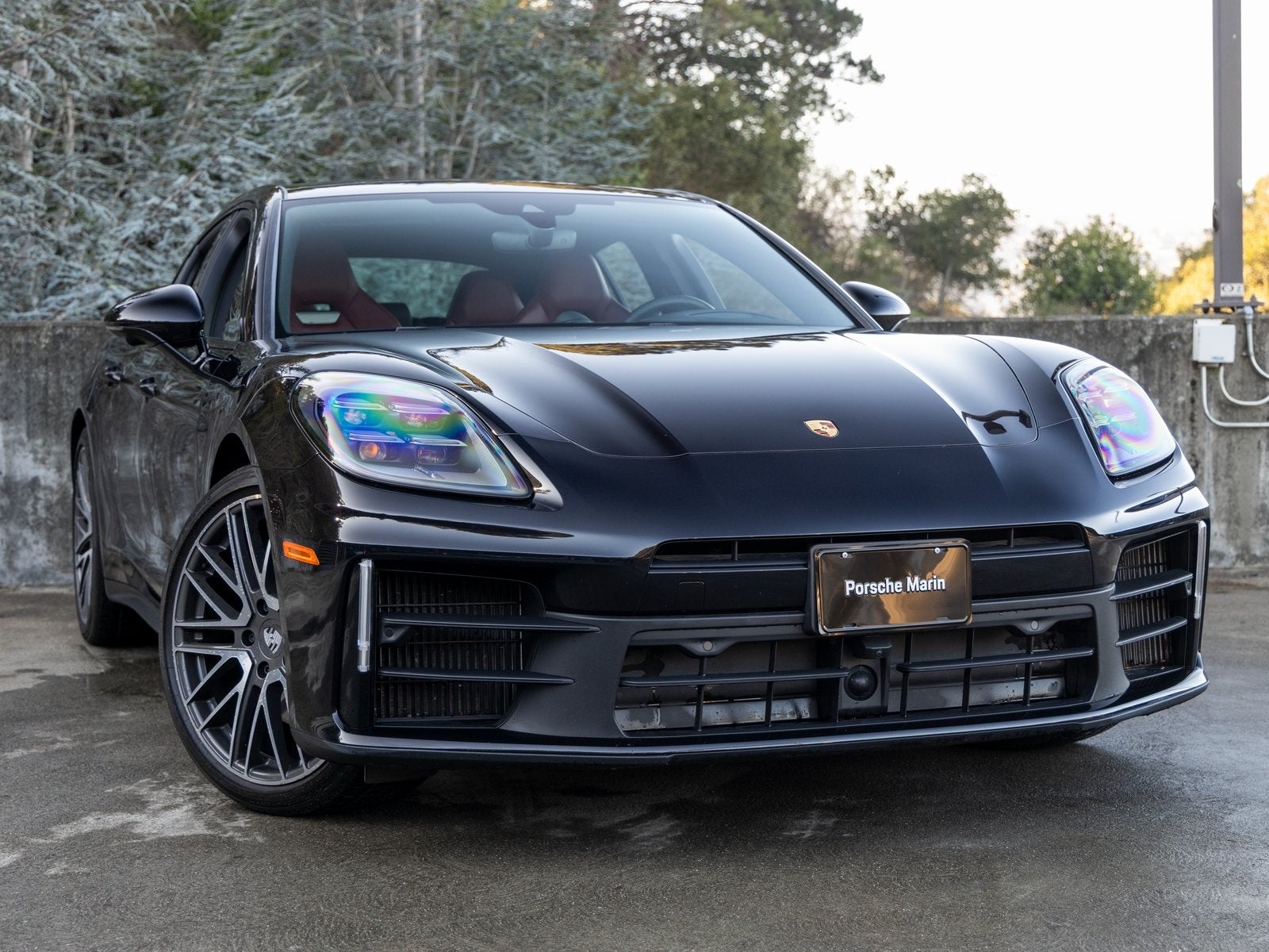 2024 Porsche Panamera Panamera
