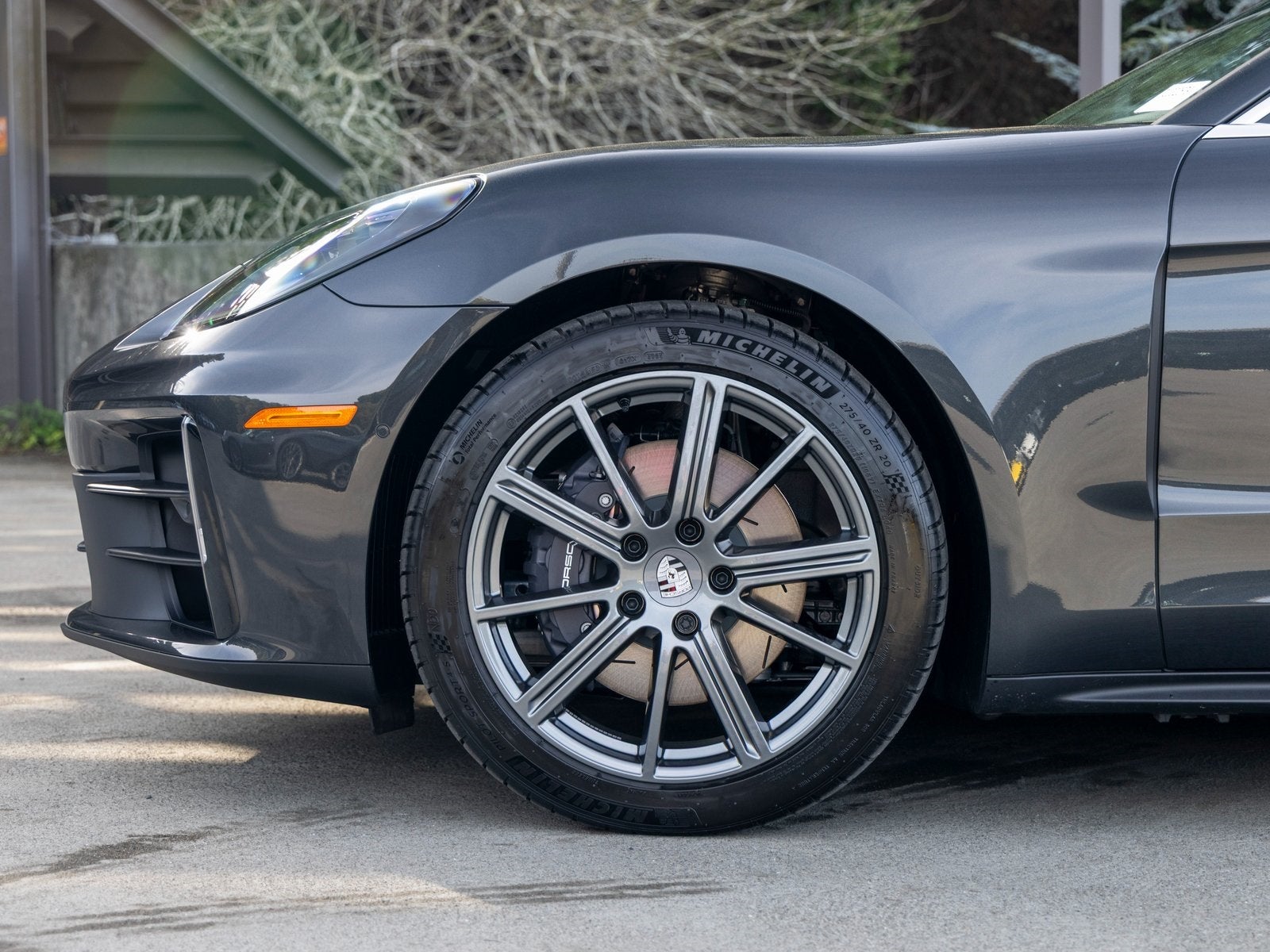 2026 Porsche Panamera Panamera 4