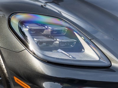 2026 Porsche Panamera Panamera 4