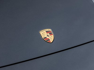 2026 Porsche Panamera Panamera 4