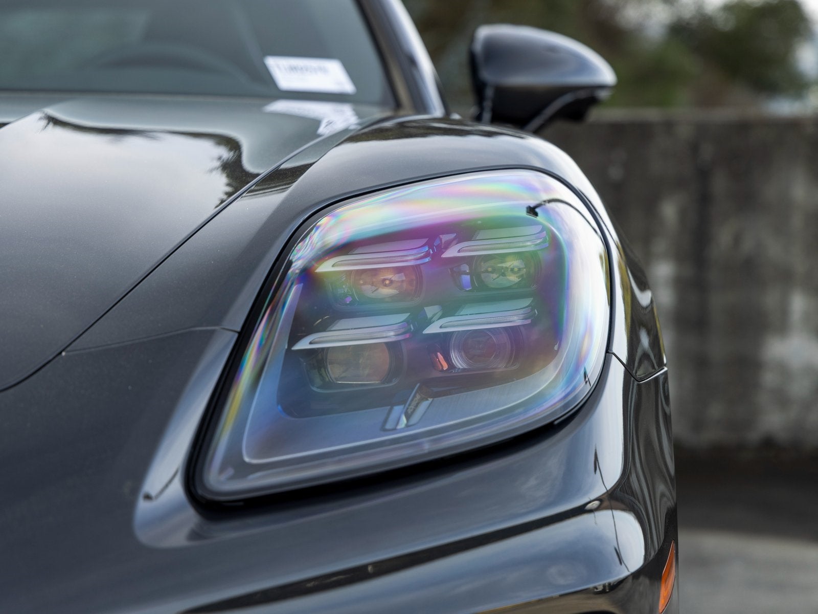 2026 Porsche Panamera Panamera 4