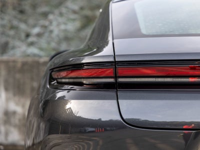 2026 Porsche Panamera Panamera 4