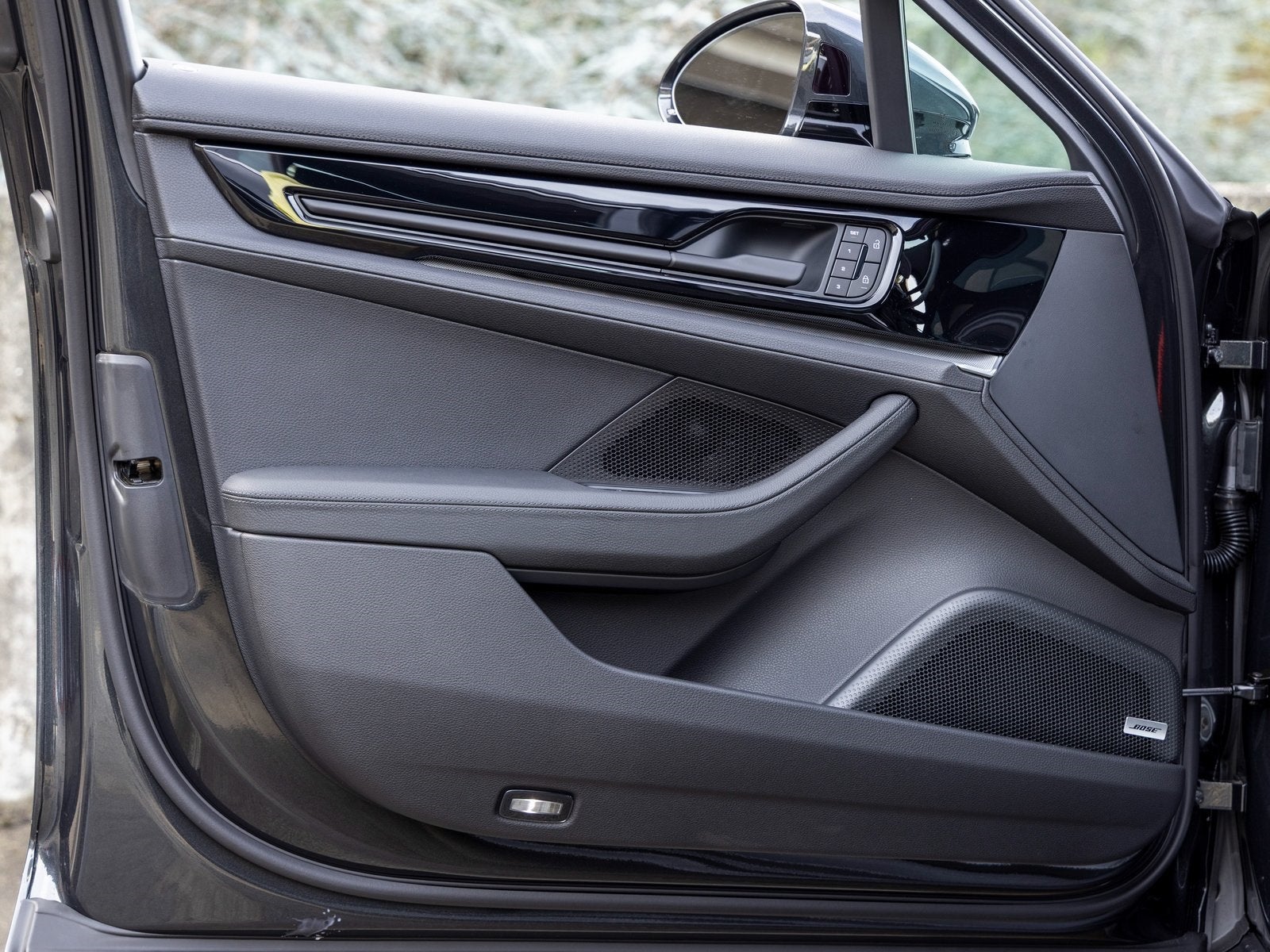 2026 Porsche Panamera Panamera 4