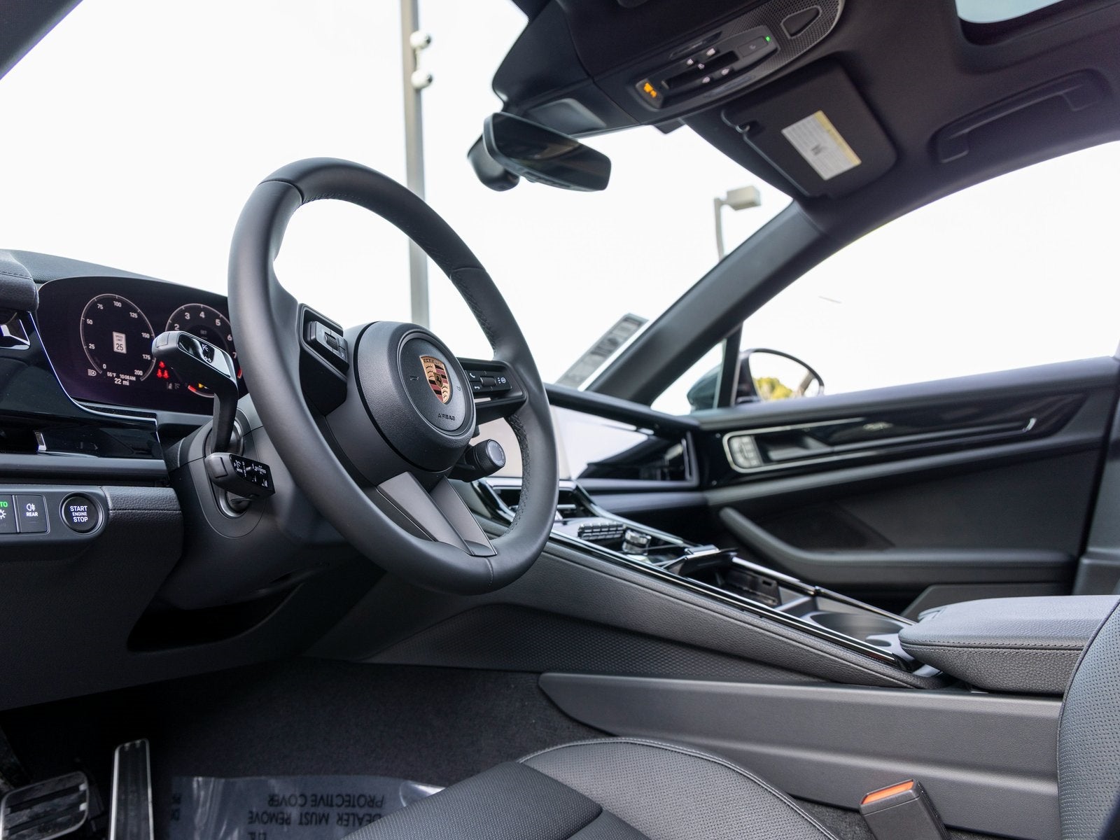 2026 Porsche Panamera Panamera 4