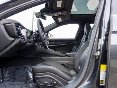 2026 Porsche Panamera Panamera 4