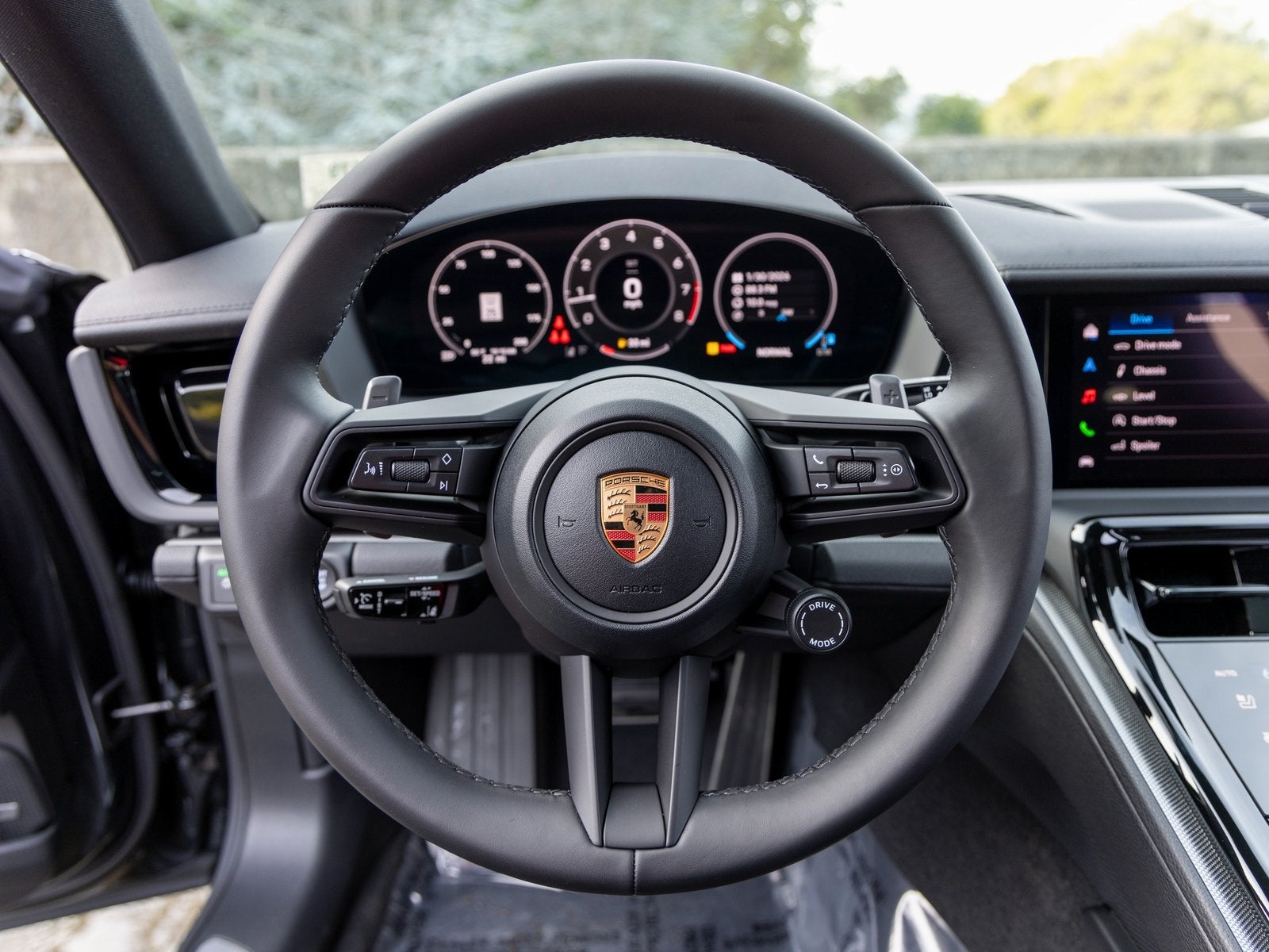 2026 Porsche Panamera Panamera 4