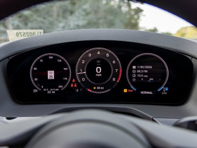 2026 Porsche Panamera Panamera 4