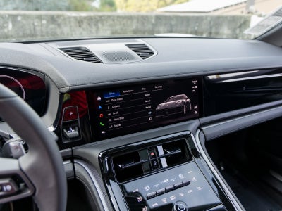 2026 Porsche Panamera Panamera 4