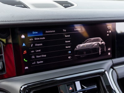 2026 Porsche Panamera Panamera 4