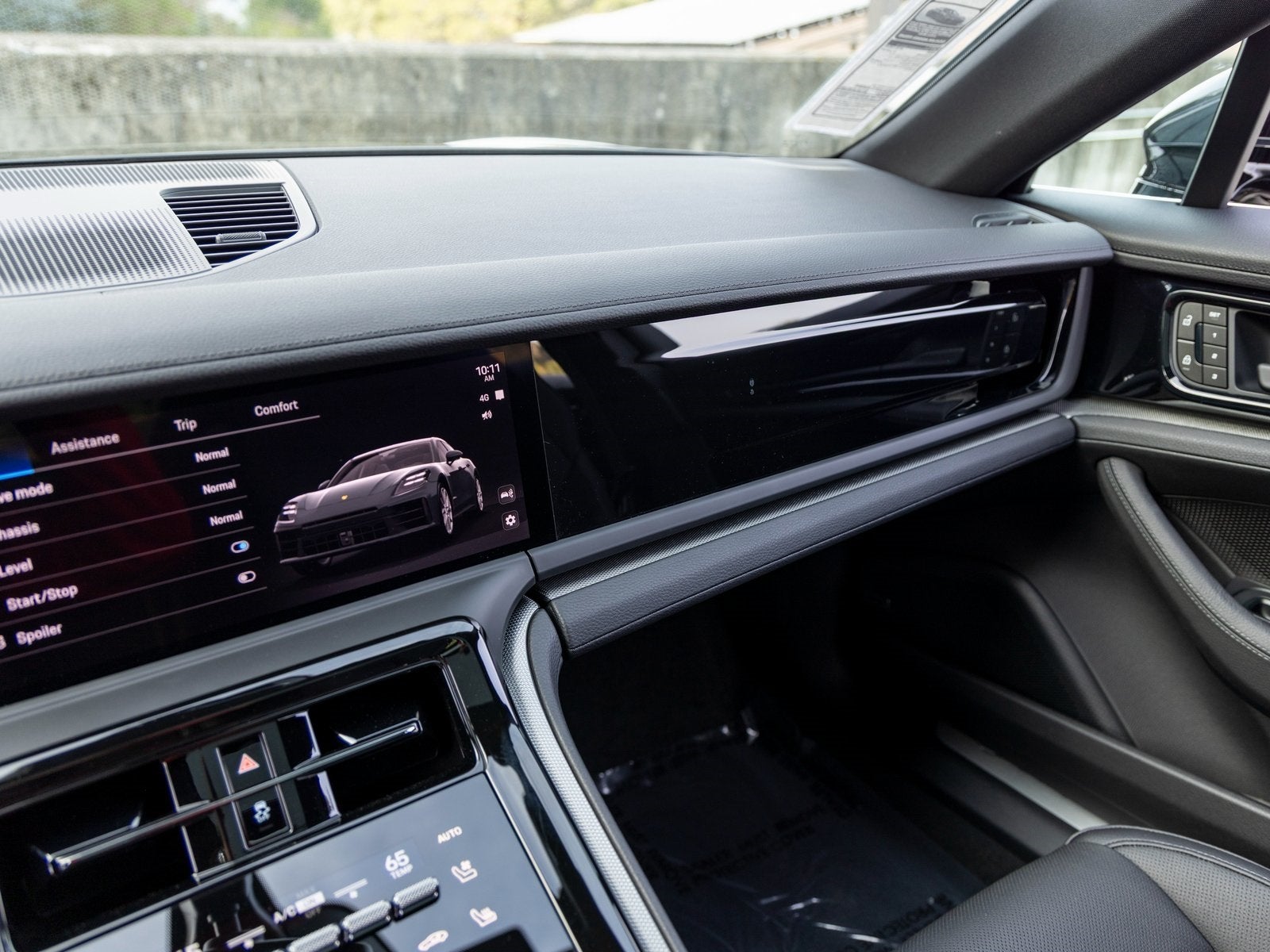 2026 Porsche Panamera Panamera 4