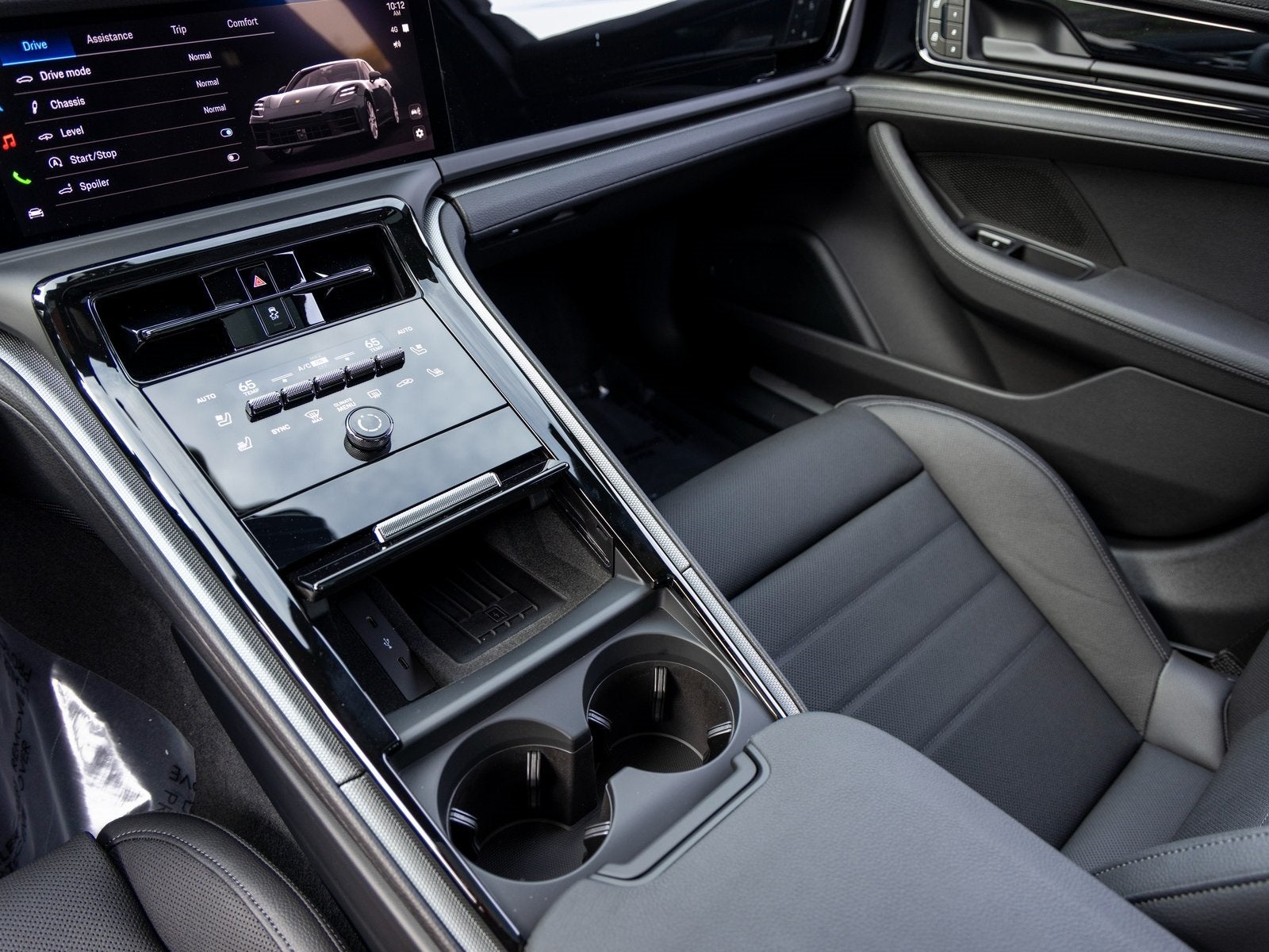 2026 Porsche Panamera Panamera 4