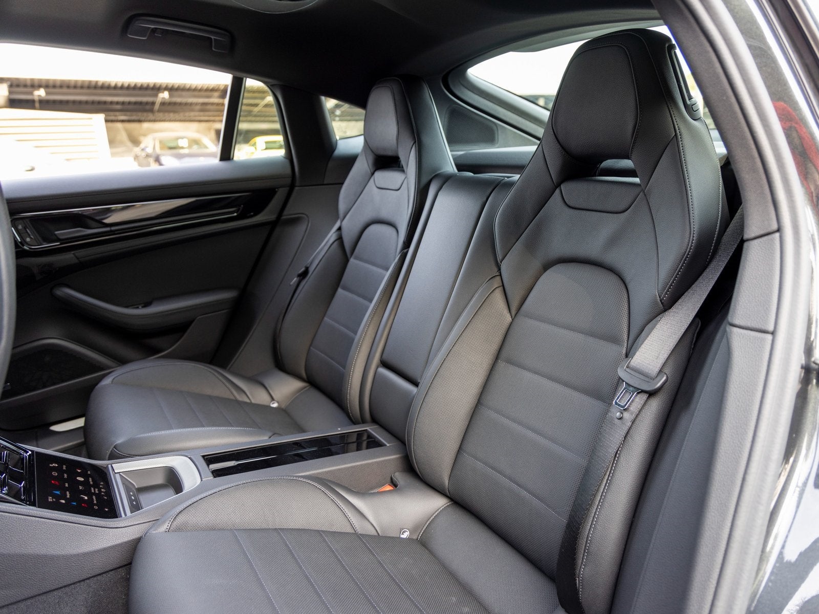 2026 Porsche Panamera Panamera 4