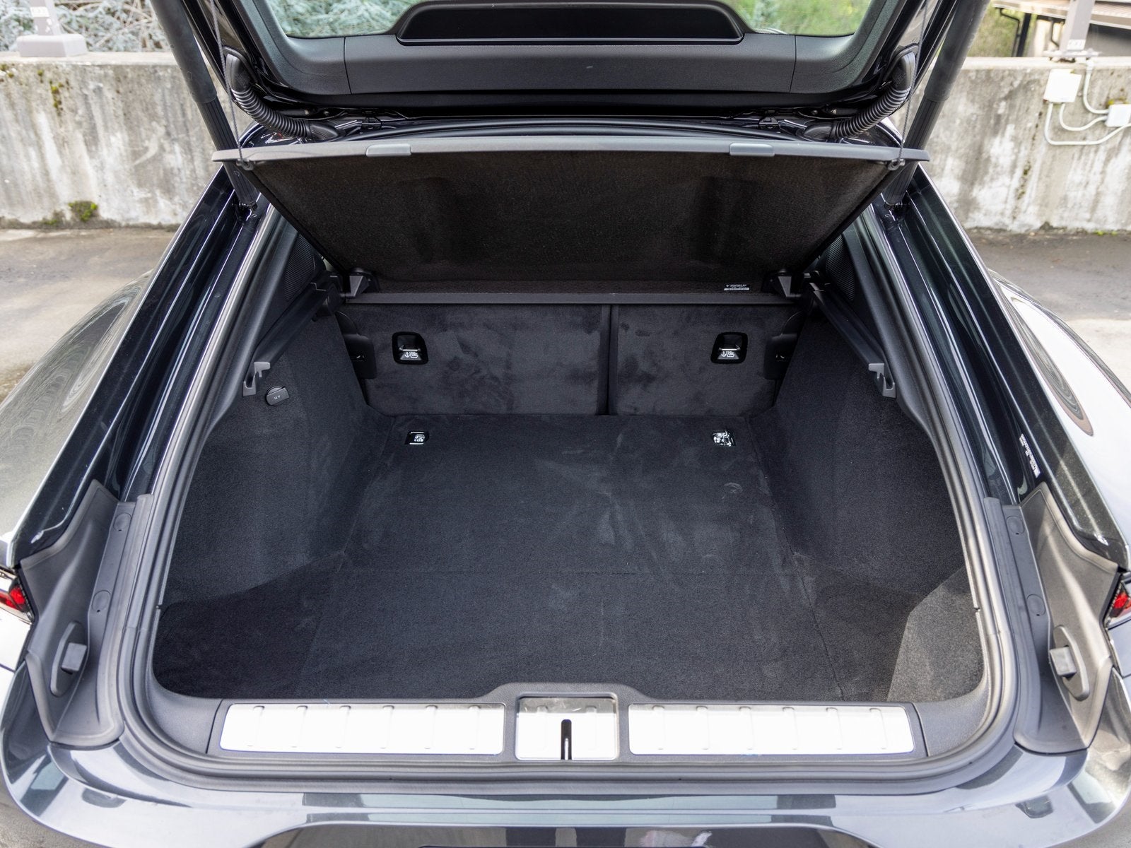 2026 Porsche Panamera Panamera 4