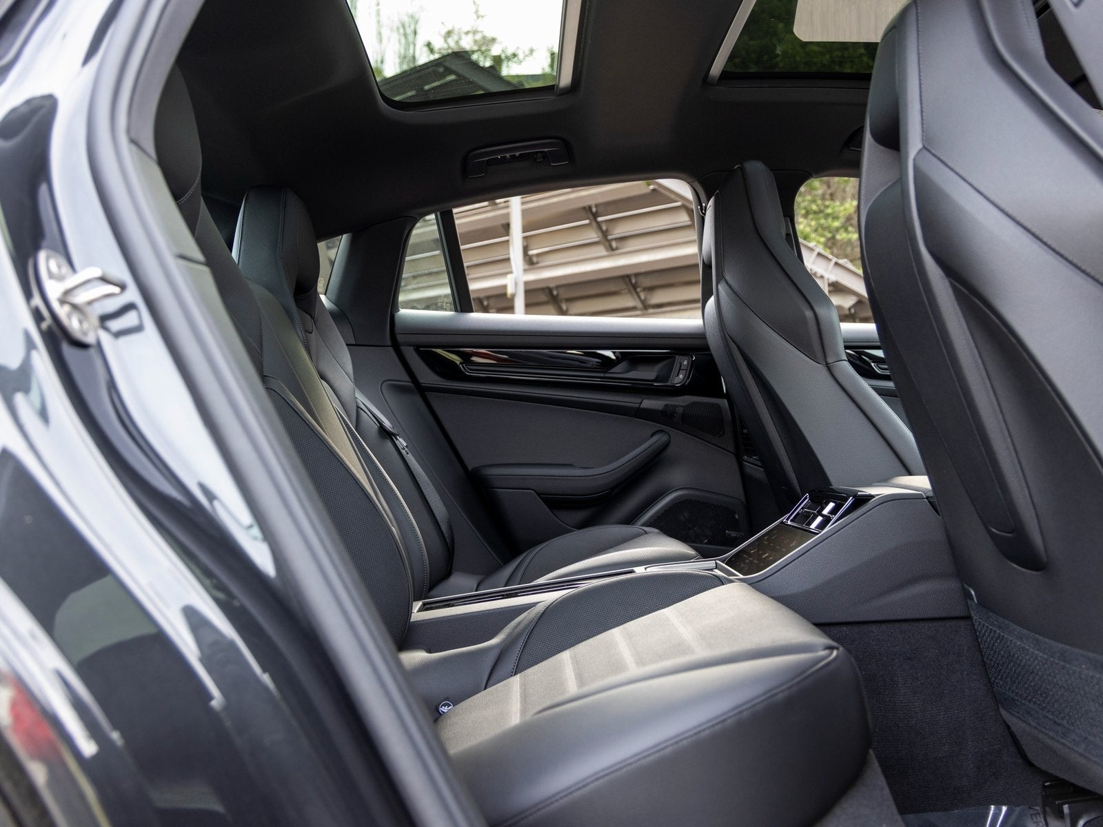 2026 Porsche Panamera Panamera 4