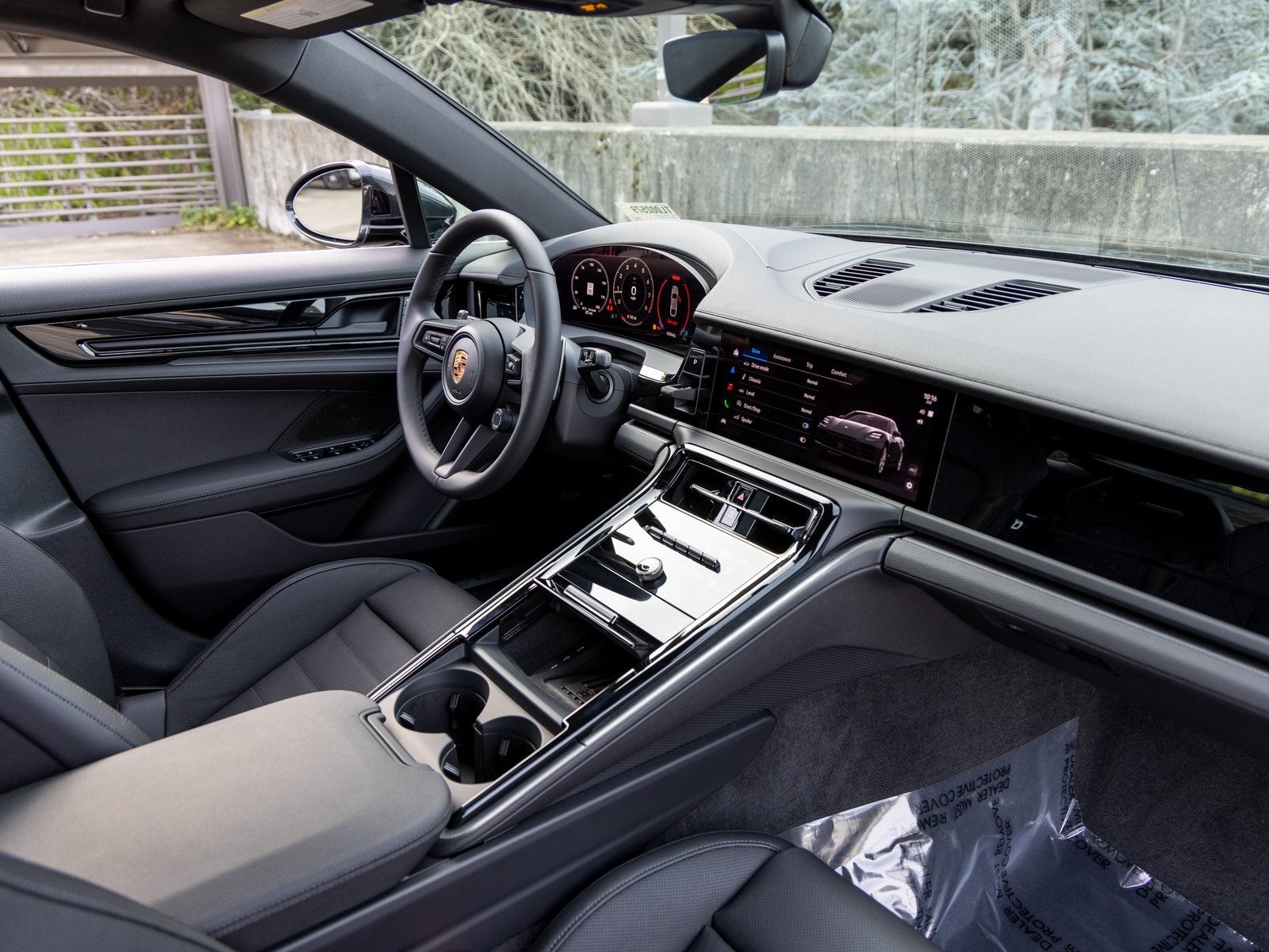 2026 Porsche Panamera Panamera 4