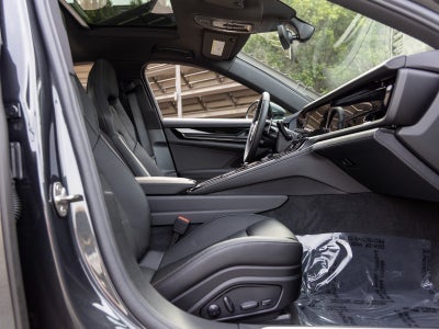 2026 Porsche Panamera Panamera 4