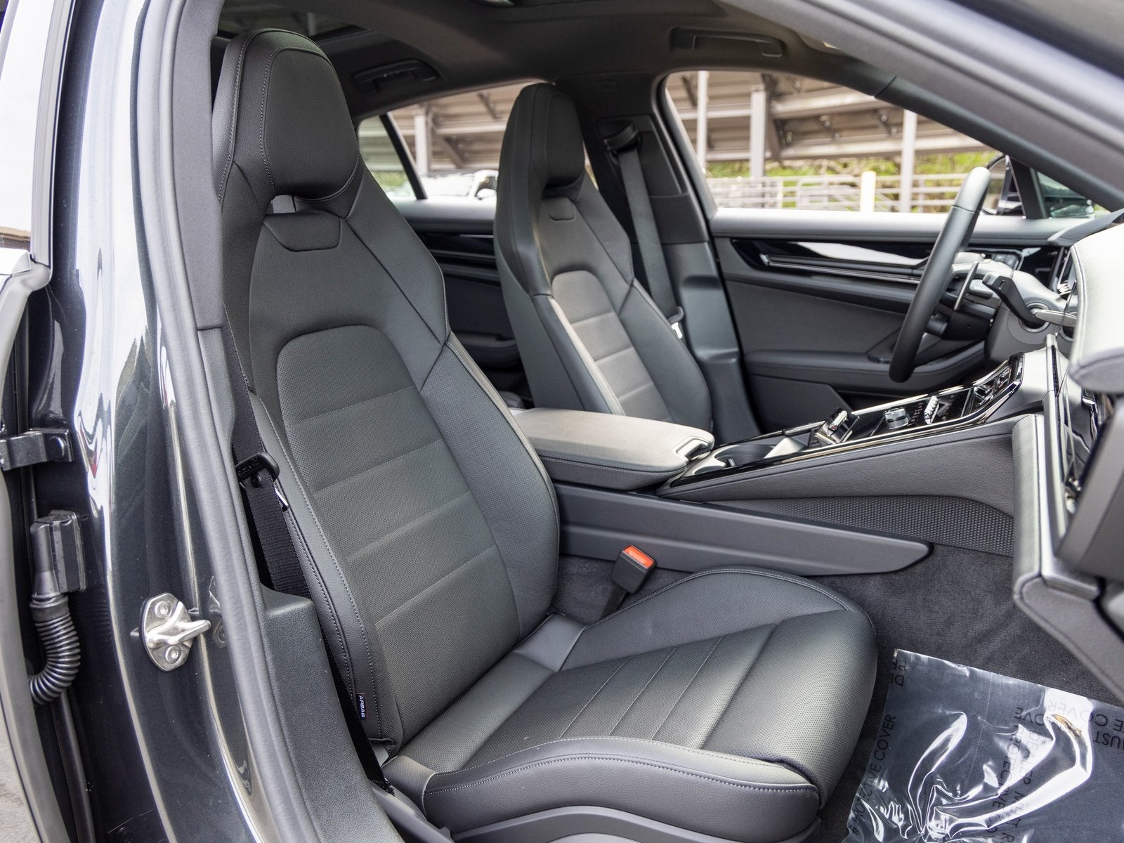 2026 Porsche Panamera Panamera 4