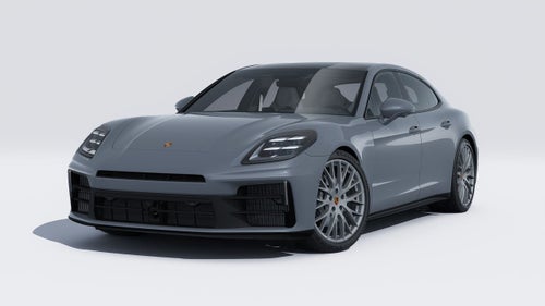 2026 Porsche Panamera Panamera 4
