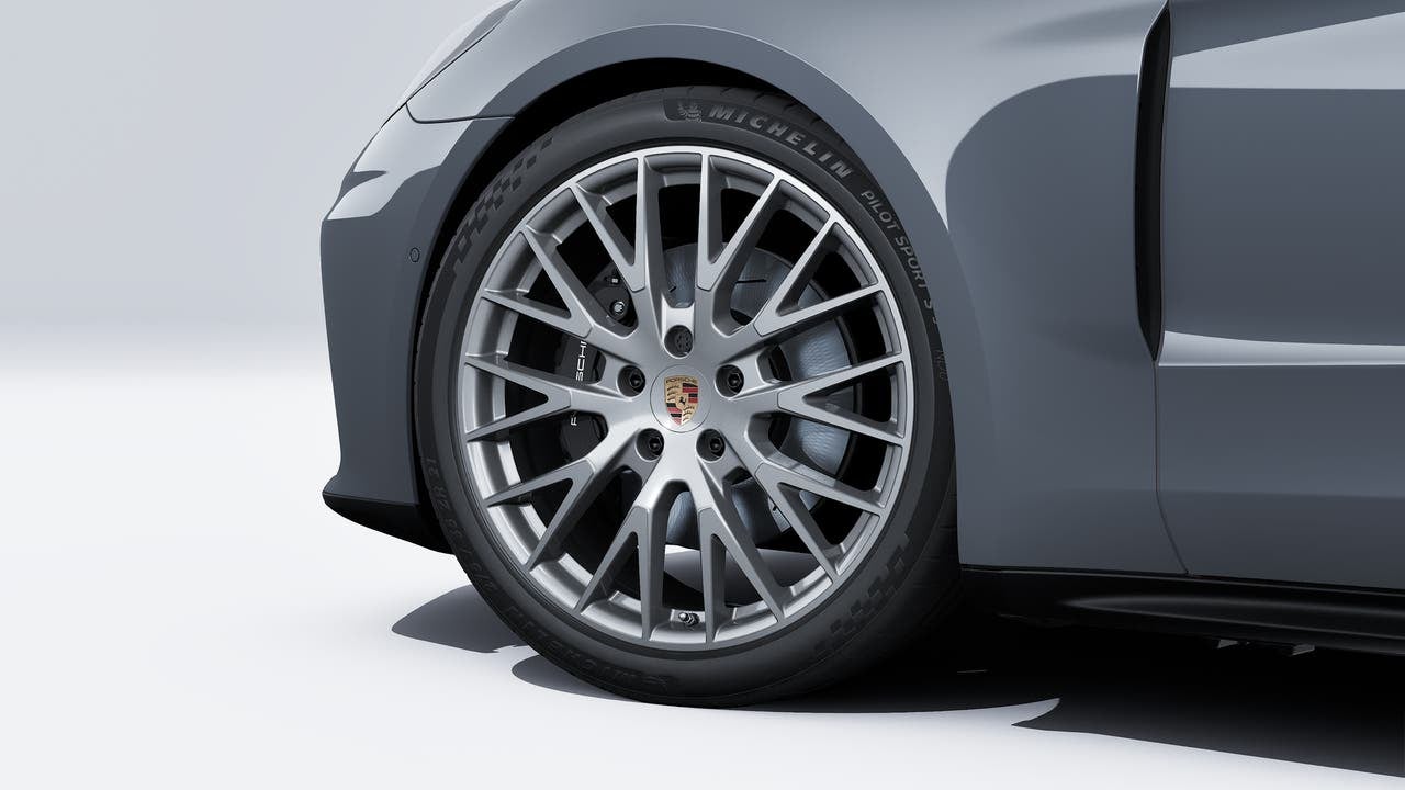 2026 Porsche Panamera Panamera 4