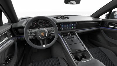 2026 Porsche Panamera Panamera 4