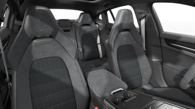 2026 Porsche Panamera Panamera 4
