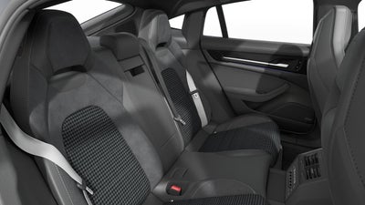 2026 Porsche Panamera Panamera 4