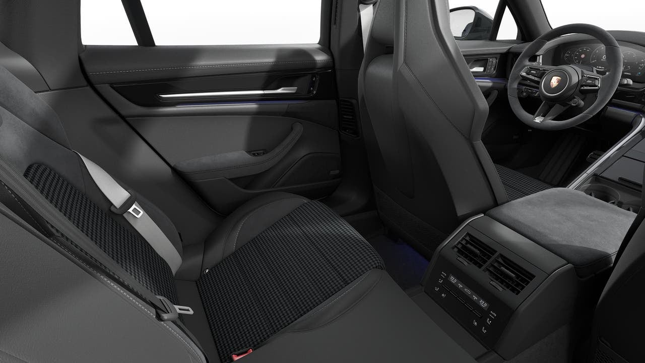 2026 Porsche Panamera Panamera 4