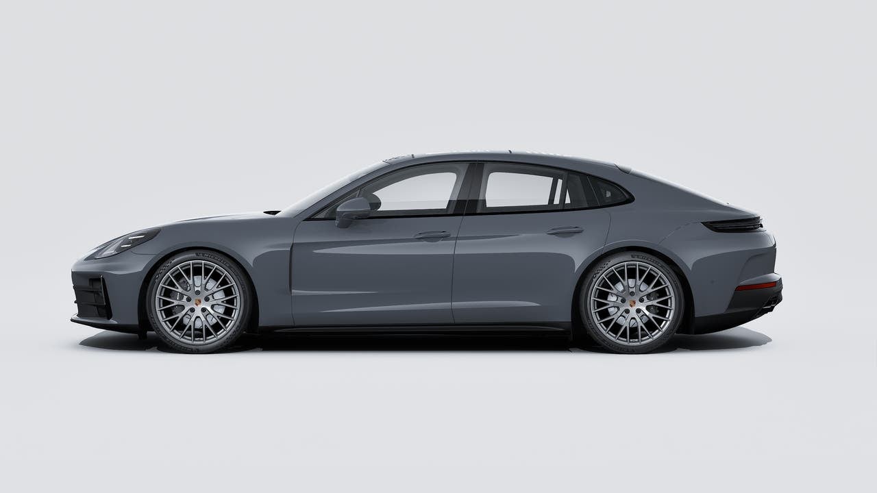 2026 Porsche Panamera Panamera 4