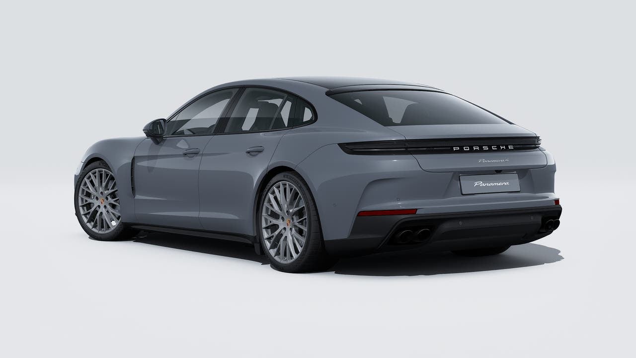 2026 Porsche Panamera Panamera 4